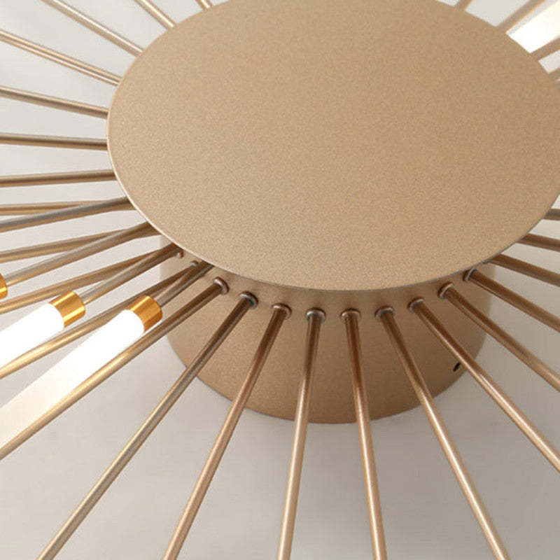 Asterra Modern Ceiling Lamp for Living Room and Bedroom | Lersk