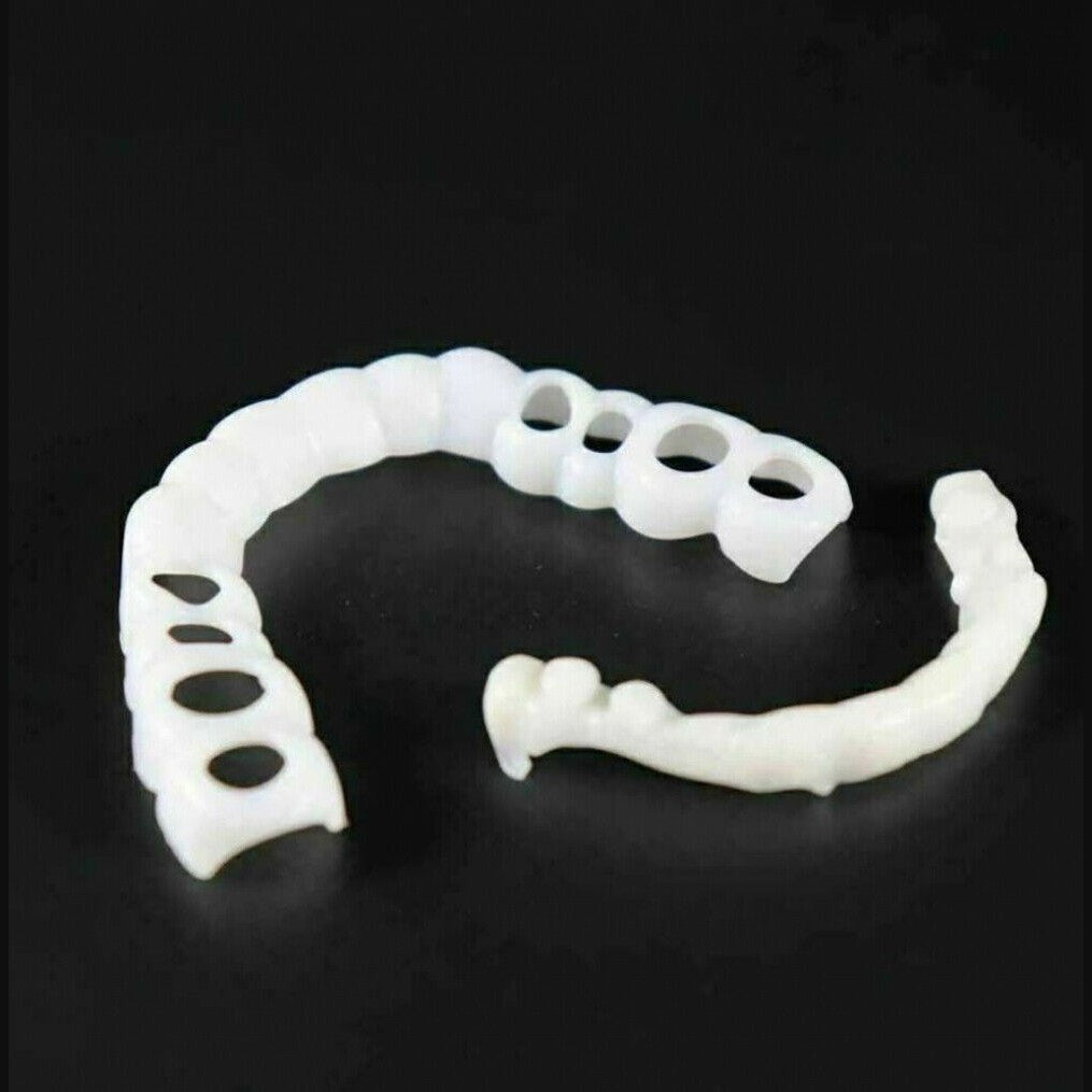 LumaGrin Facette Instantanee Adesive per Denti Superiori e Inferiori | Lersk