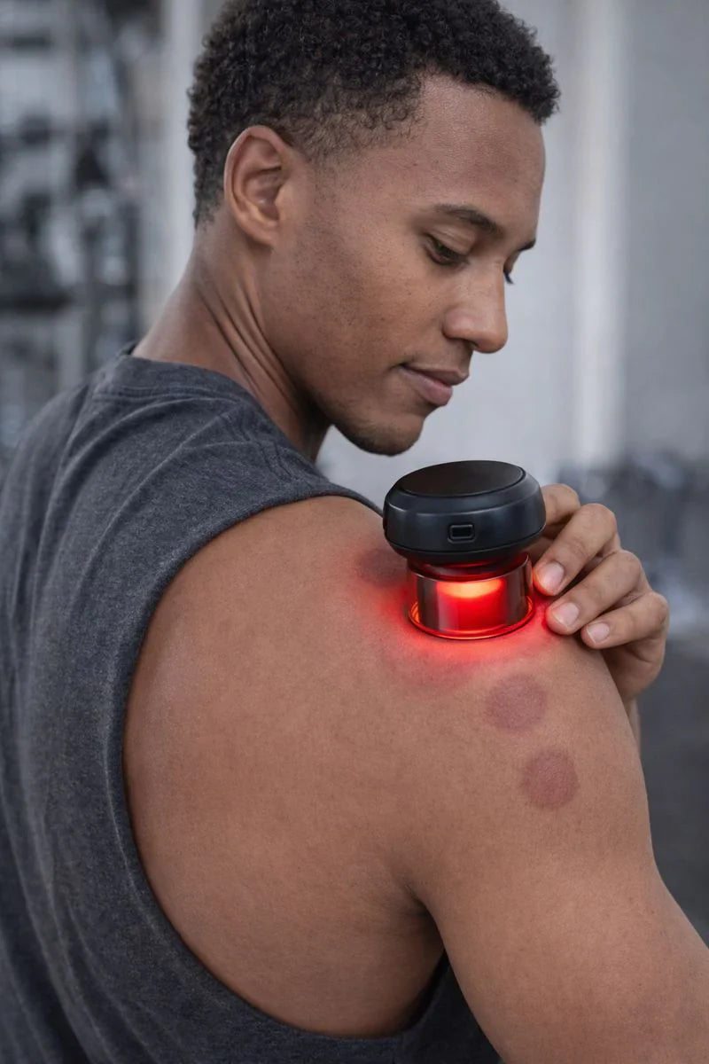 PULSE Smart Cup — Okamžitá úleva od bolesti svalů a napětí | Lersk
