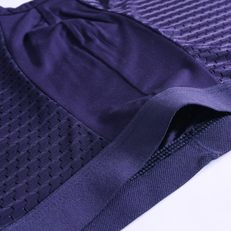 Comfort-fit bambus boxershorts | Lersk
