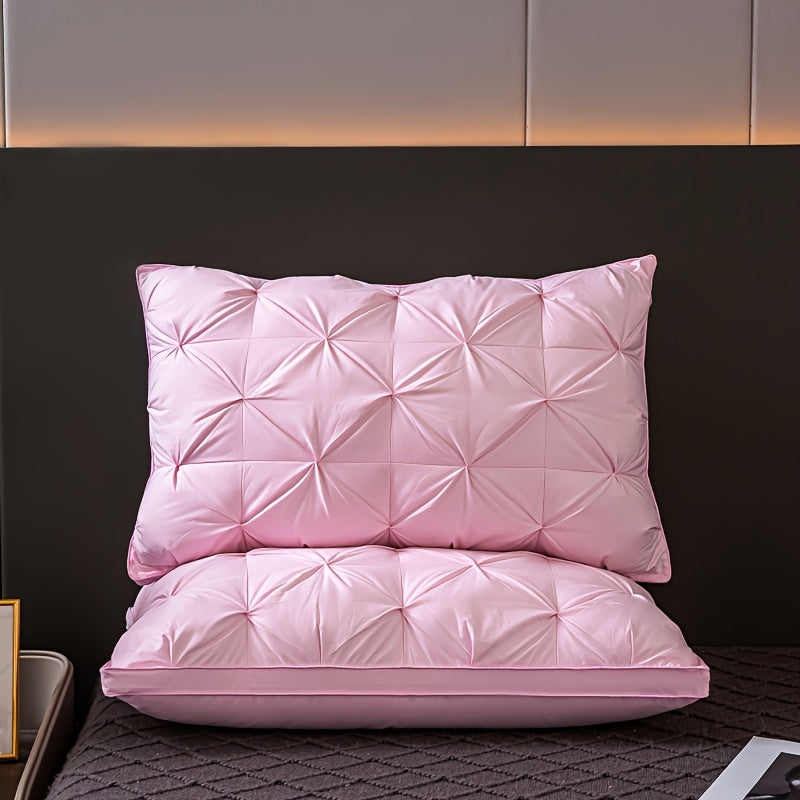 SleepSilk Cuscino di Qualità Alberghiera per Puro Comfort per Hotel, Pensioni e Uso Domestico | Lersk