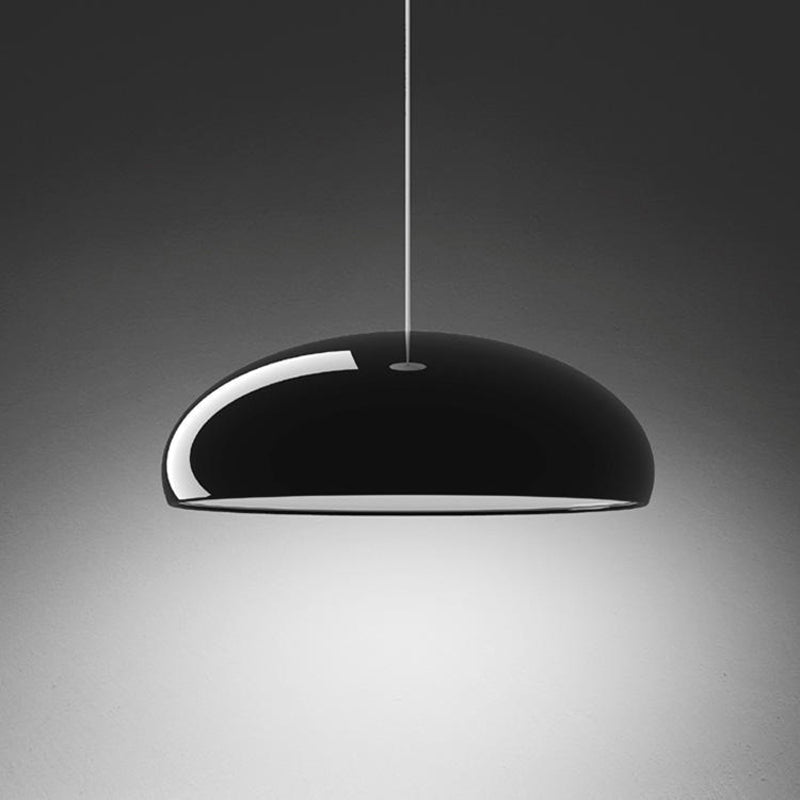 NovaOrb Round Pendant Light | Sleek Modern Ceiling Lamp | Lersk