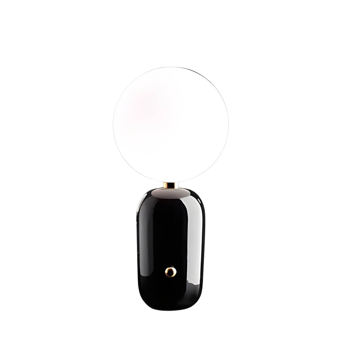 LumaVale Stolní lampa Jednoduché elegantní interiérové osvětlení | Lersk