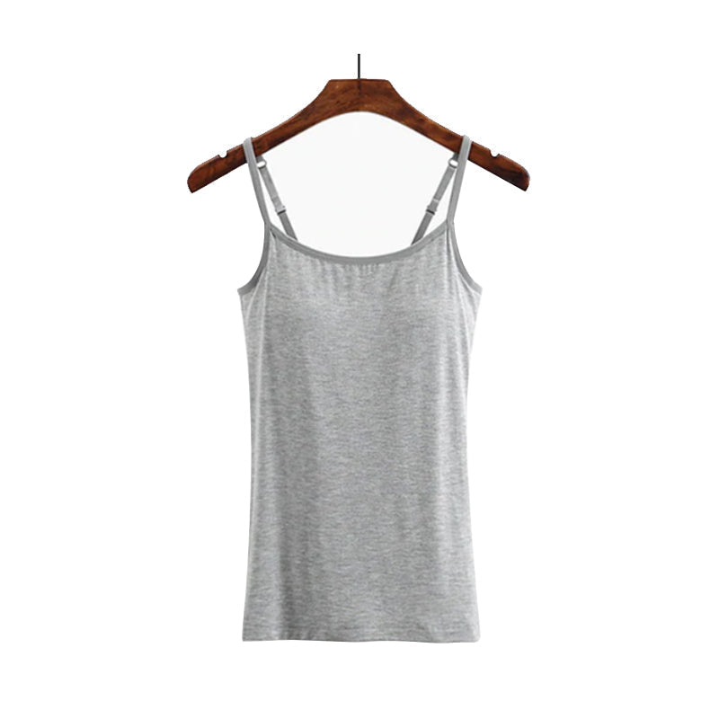 Camisole-Top mit integriertem BH für Damen Camisole-Top mit integriertem BH | Lersk