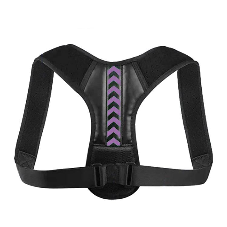 Invisible Back Posture Orthosis for Everyday Wear and Subtle Discreet Back Support for Posture Alignment | Lersk