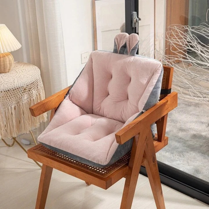 ComfortZit Ergonomisches Sitzkissen für Rücken- und Steißbeinschmerzen – Komfort und Unterstützung beim Sitzen | Lersk