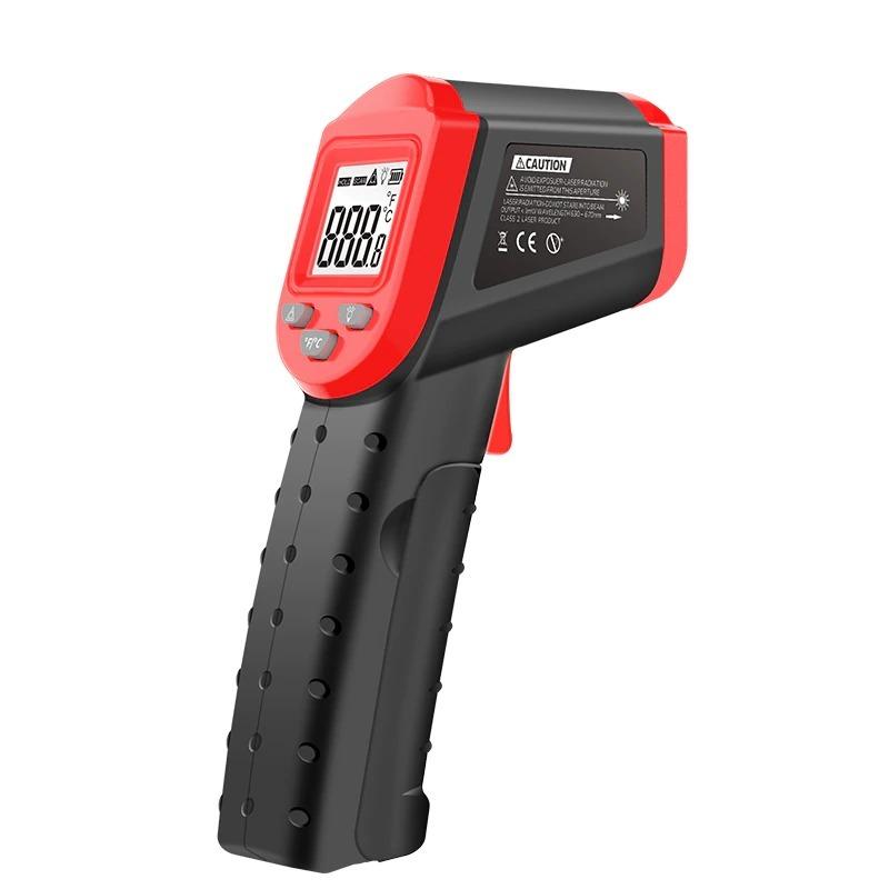 ThermoVue Handheld Digital Non Contact Infrared Thermometer | Lersk