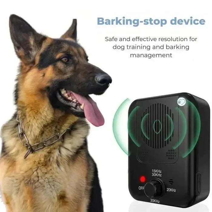 BarkGuard Anti Barking Device For Homes And Domestic Use The Ultimate Bark Control Solution | Lersk