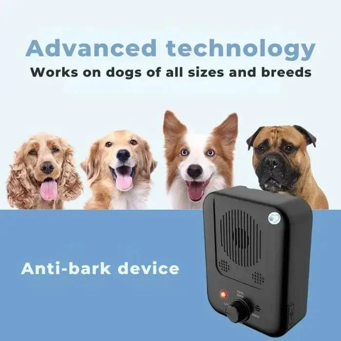 BarkGuard Anti Barking Device For Homes And Domestic Use The Ultimate Bark Control Solution | Lersk