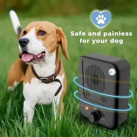 BarkGuard Anti Barking Device For Homes And Domestic Use The Ultimate Bark Control Solution | Lersk