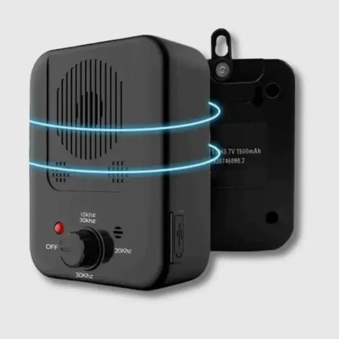 BarkGuard Anti Barking Device For Homes And Domestic Use The Ultimate Bark Control Solution | Lersk