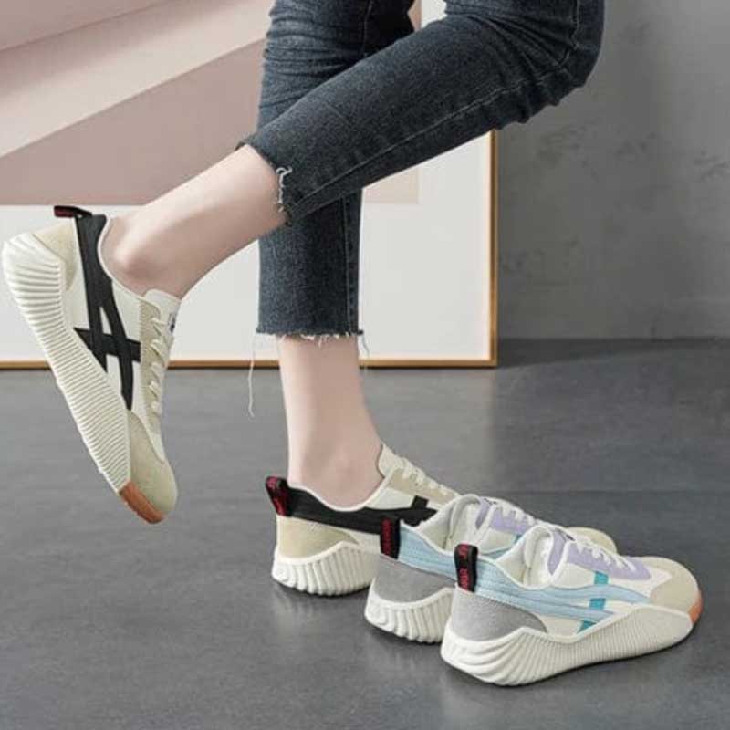 CalmStride Women's Orthopedic Sneakers With Support | Lersk