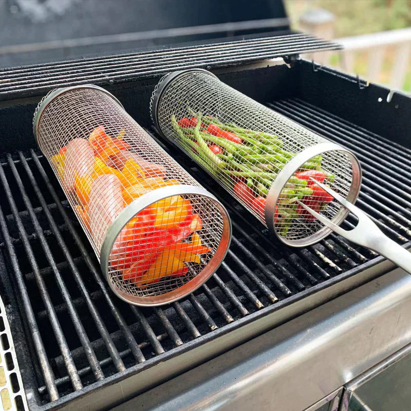 GrillMaster BBQ-Korbgrills | Lersk