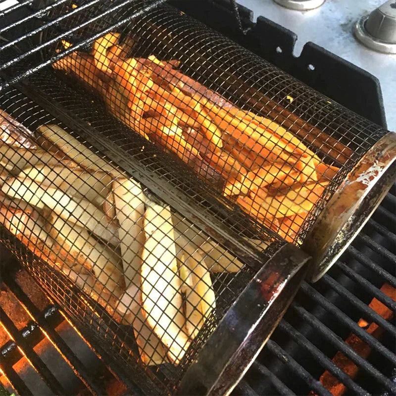GrillMaster BBQ-Korbgrills | Lersk