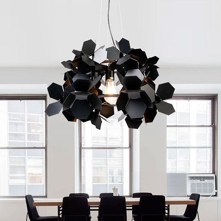 Nova Cluster Pendant Light, Contemporary Ceiling Lamp | Lersk