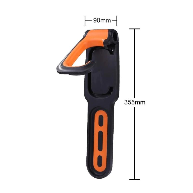 Wall Mount Bike Rack Space Saving Organizer For Garages | Lersk
