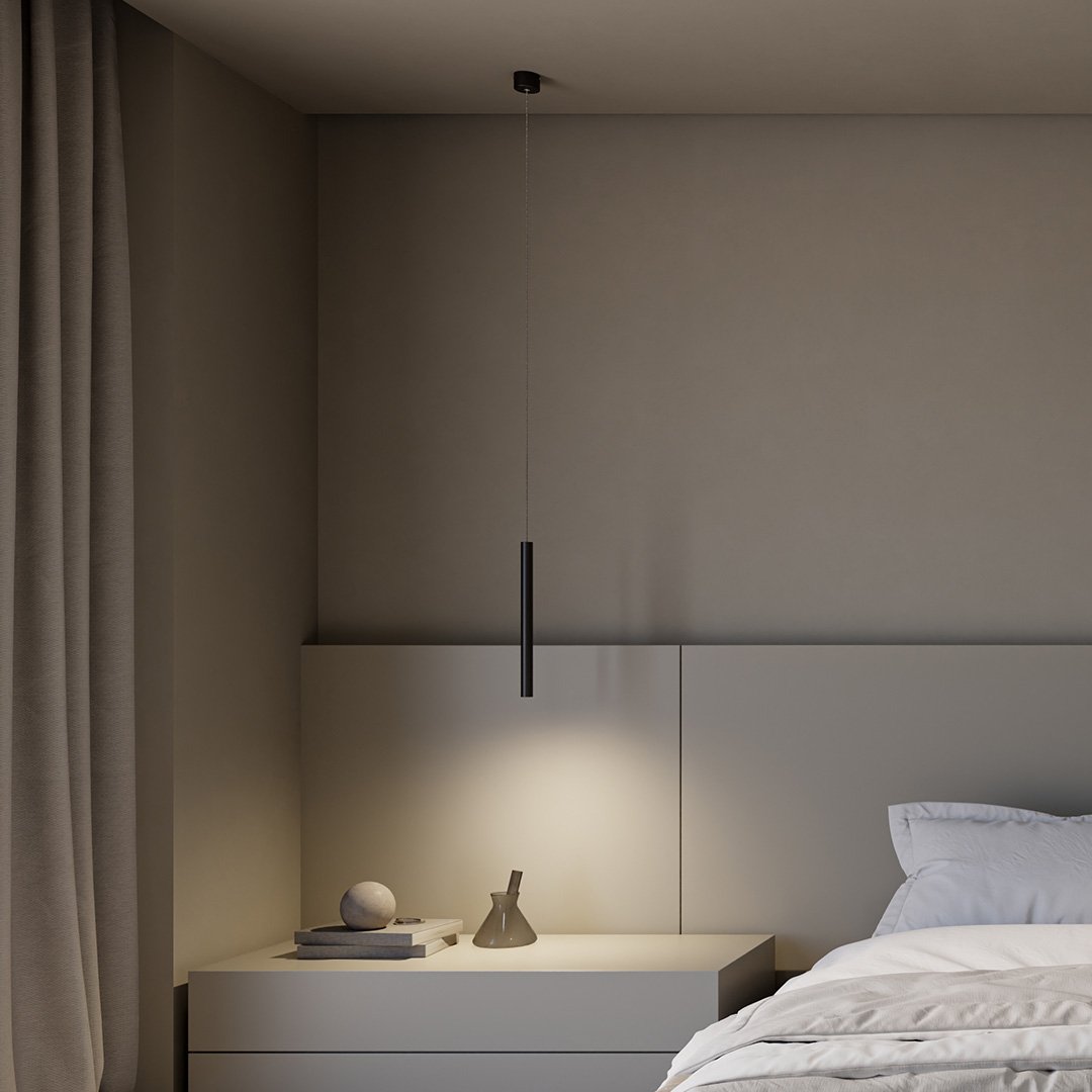 AeroLume Minimalist Pendant Light with LED Performance | Lersk