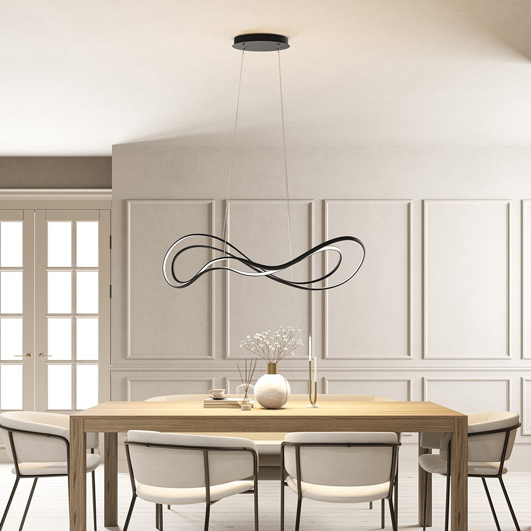 SolaraLux Dimmable LED Pendant Light With Warm Glow | Lersk