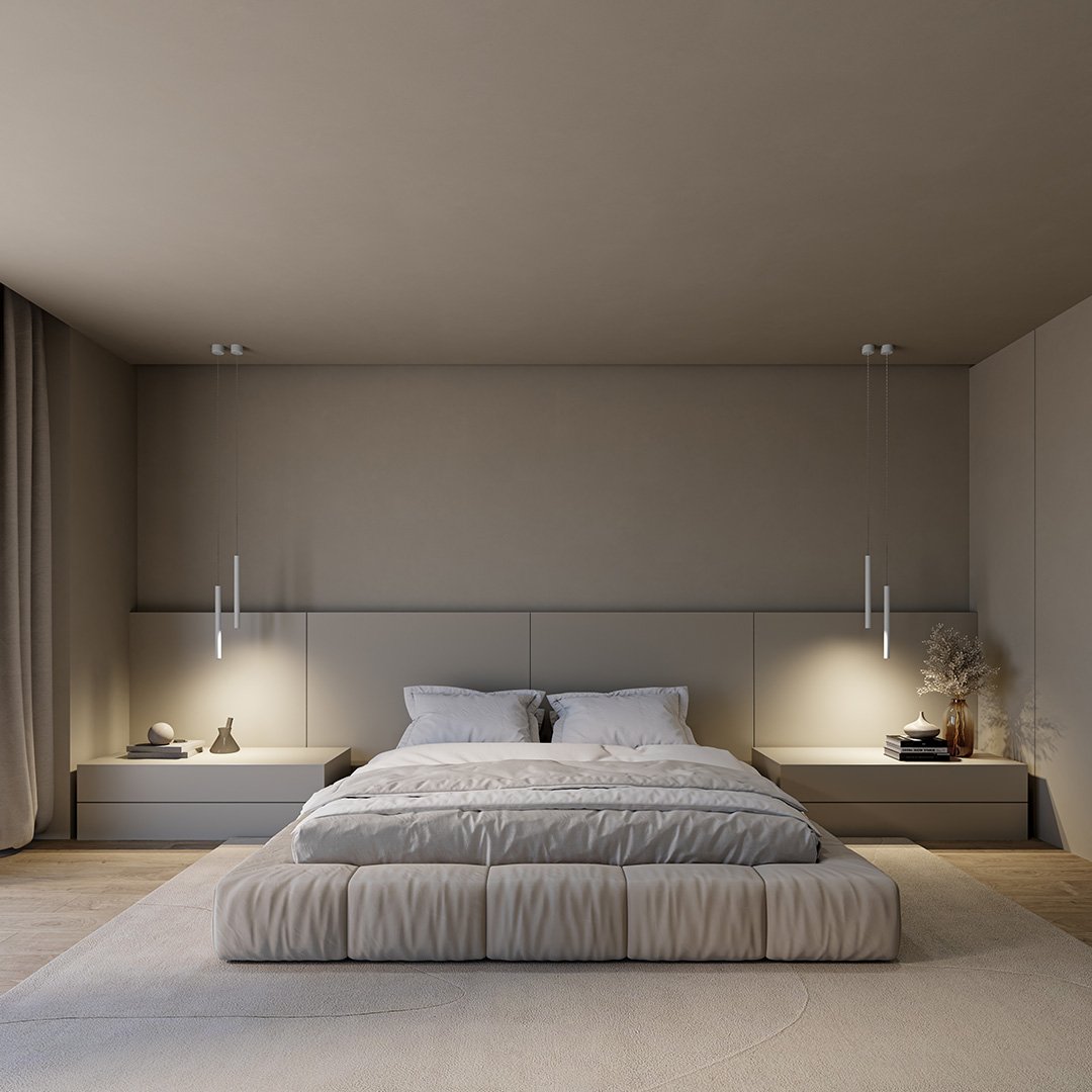 AeroLume Minimalist Pendant Light with LED Performance | Lersk