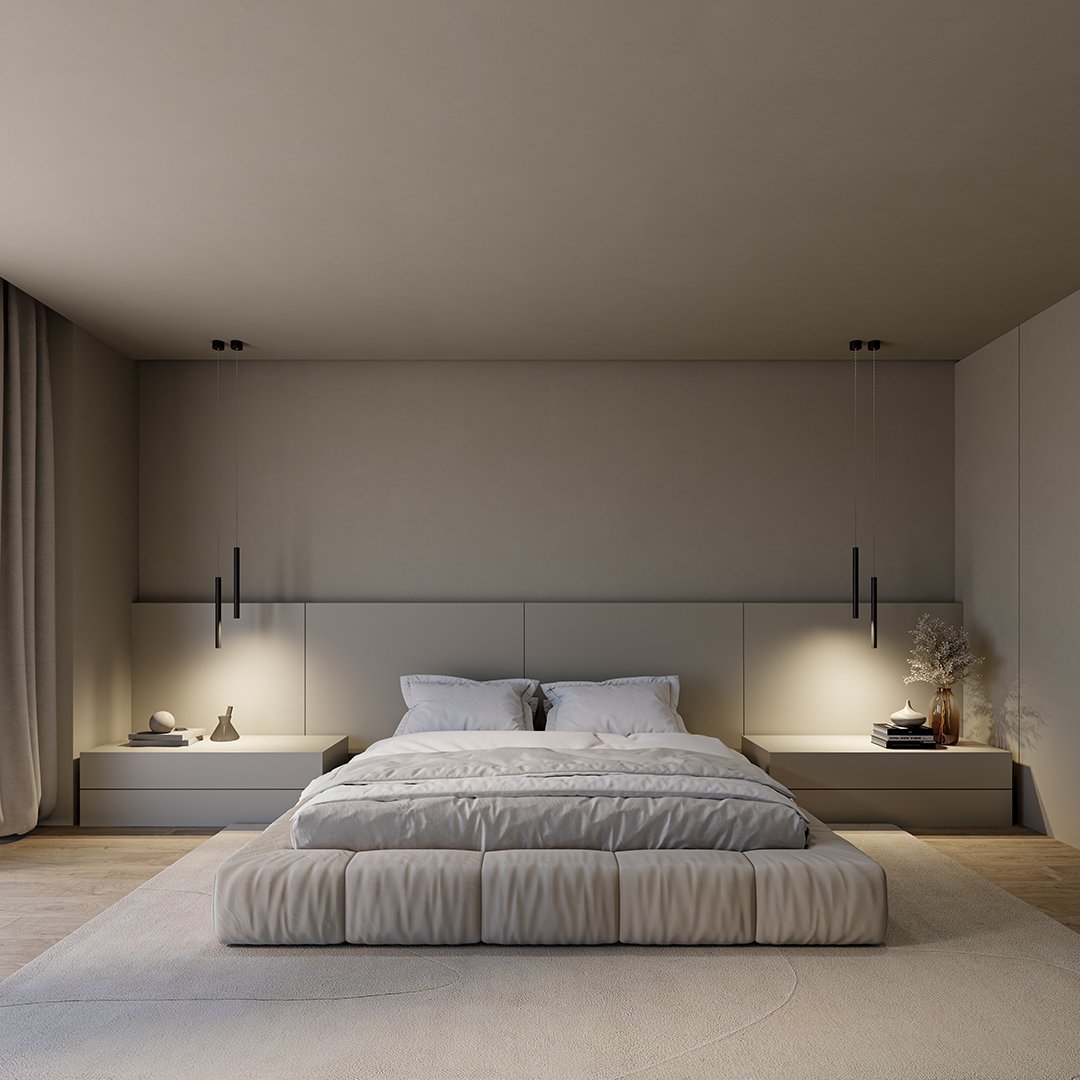 AeroLume Minimalist Pendant Light with LED Performance | Lersk