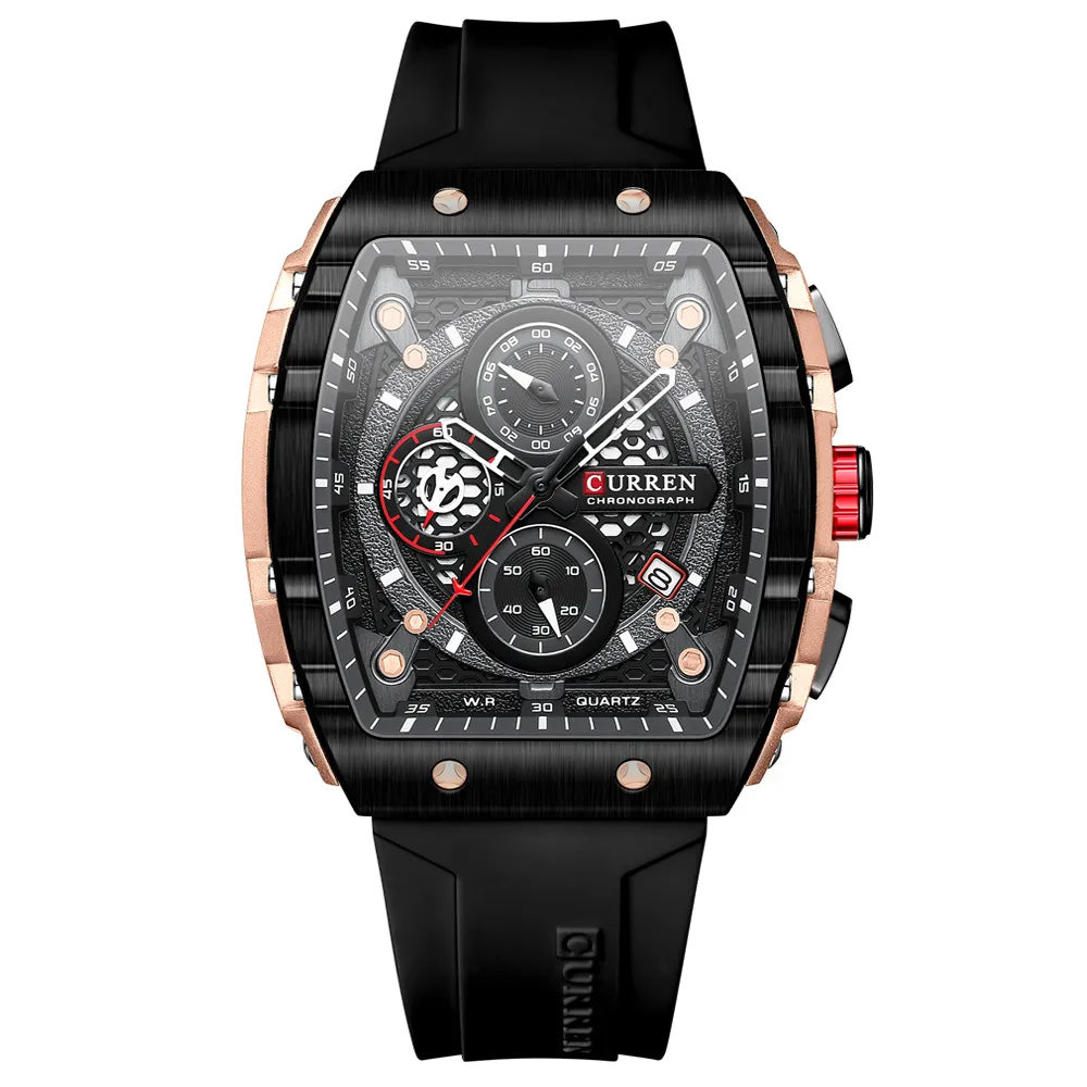 Vareno | Chronografické hodinky | Lersk