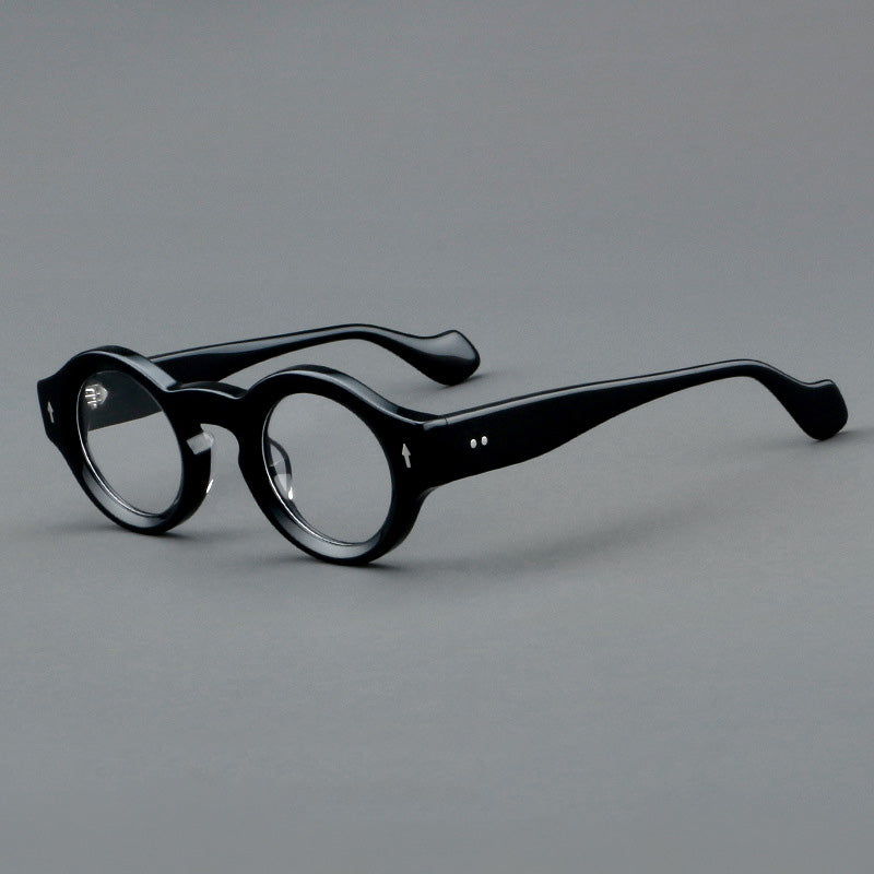 Unisex Eyeglass Frames Vintage-Inspired Acetate Lightweight and Adjustable CE-Certified | Lersk