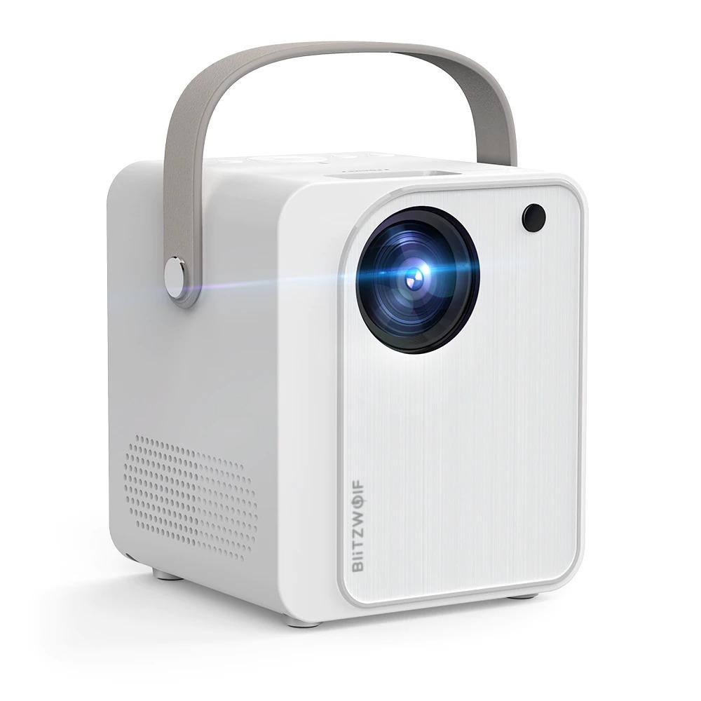 CineLite Mini WiFi Outdoor Projector With Speaker 5000 Lux | Lersk