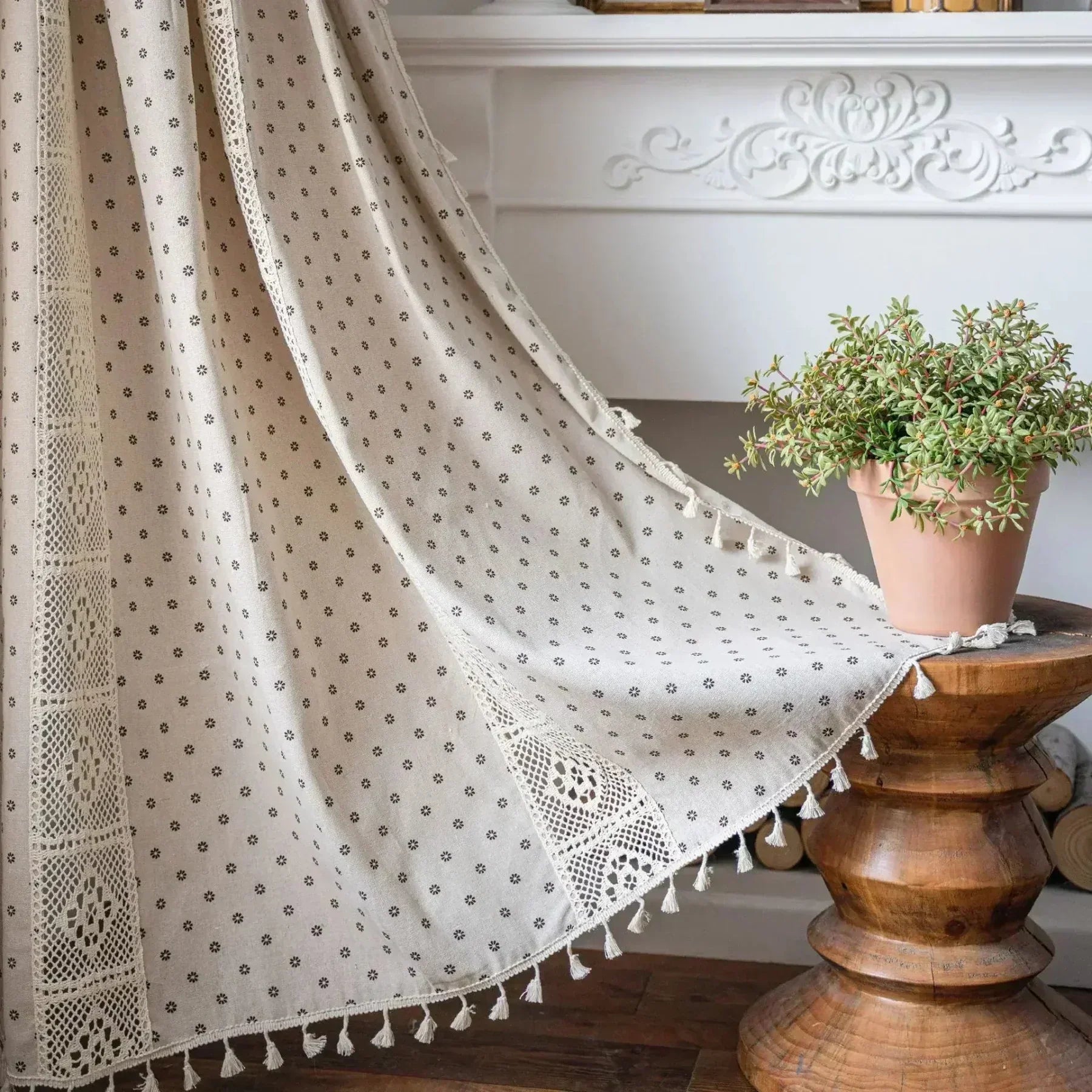 LumiWeave Minimal Curtain With Whisper Soft Sheer Fabric | Lersk