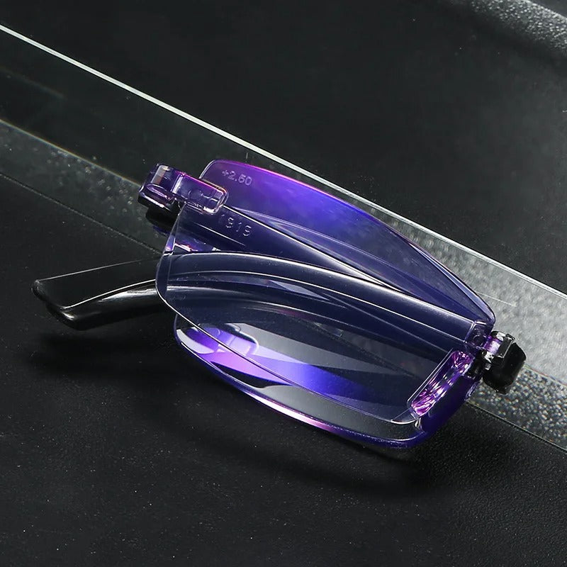 NovaLume Durable Multifocal Reading Glasses With Buy One Get One Included | Lersk