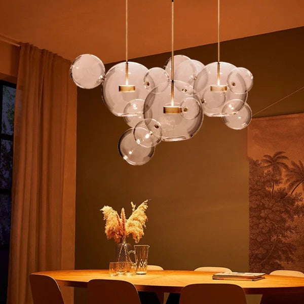 OrbisGlow závěsné světlo Sphere pro moderní interiéry | Lersk