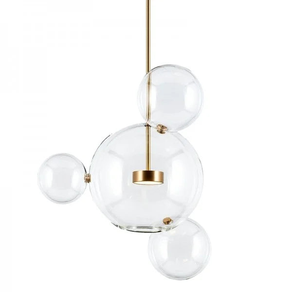 OrbisGlow závěsné světlo Sphere pro moderní interiéry | Lersk