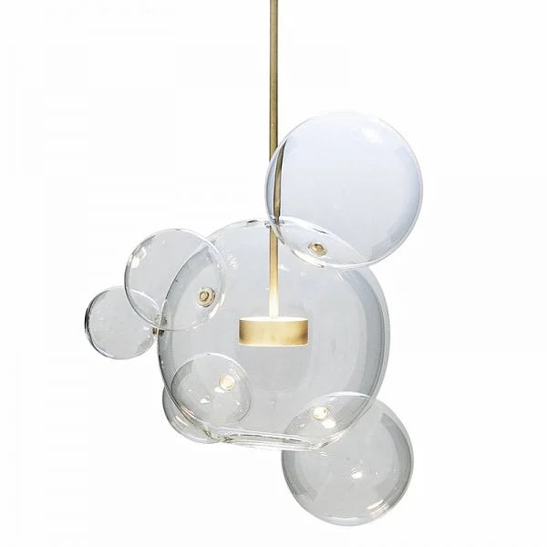 OrbisGlow závěsné světlo Sphere pro moderní interiéry | Lersk