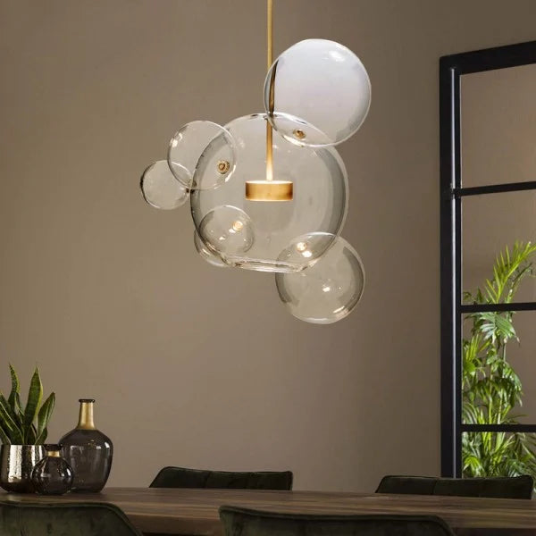OrbisLuxe závěsné světlo Sphere pro moderní interiéry | Lersk