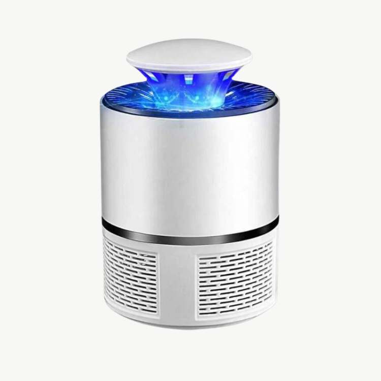Lumenix Smart Myggefælde Stille Ingen Kemikalier 300 Kvadratfod | Lersk