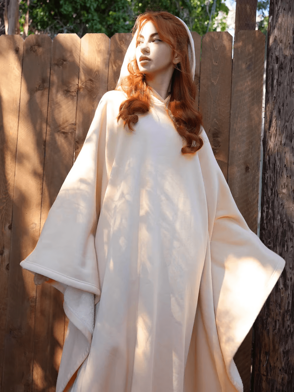 AstraWeave Hoodie By FrostLine Ultra Soft Calming Comfort | Lersk