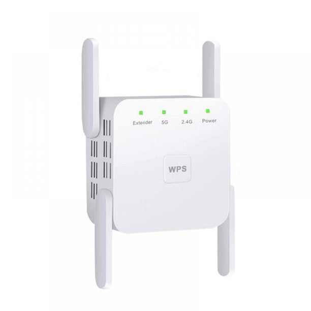 NebulaLink UK WiFi Extender For Whole Home Coverage | Lersk