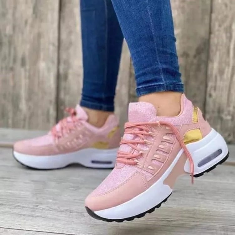 Ortopedické tenisky VeloraStep Air-Sole pro úlevu od bolesti | Lersk