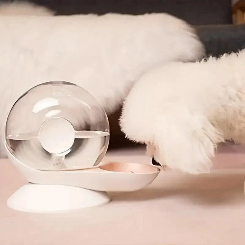 PetFlow Auto Water Fountain 2.8L for Cats and Dogs Deluxe | Lersk