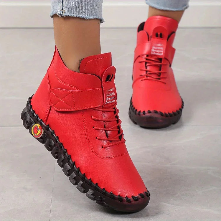 Jean Elegance Orthopädische Stiefel für ganztägigen Komfort und erstklassige Unterstützung | Lersk