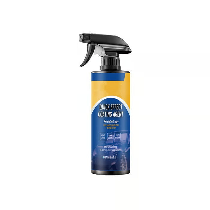 Advanced Fast Acting Car Coating Spray Dust Proof With Shiny Finish For Showroom Like Luster | Lersk