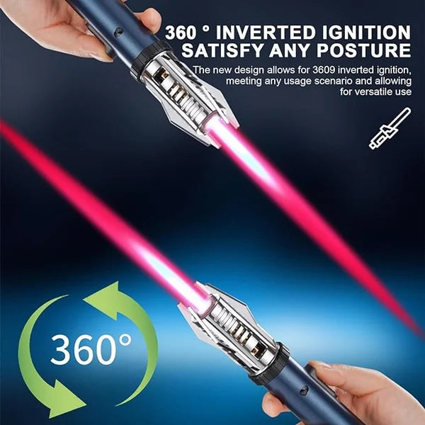 Lighter With Torch For Self Defense | Lersk