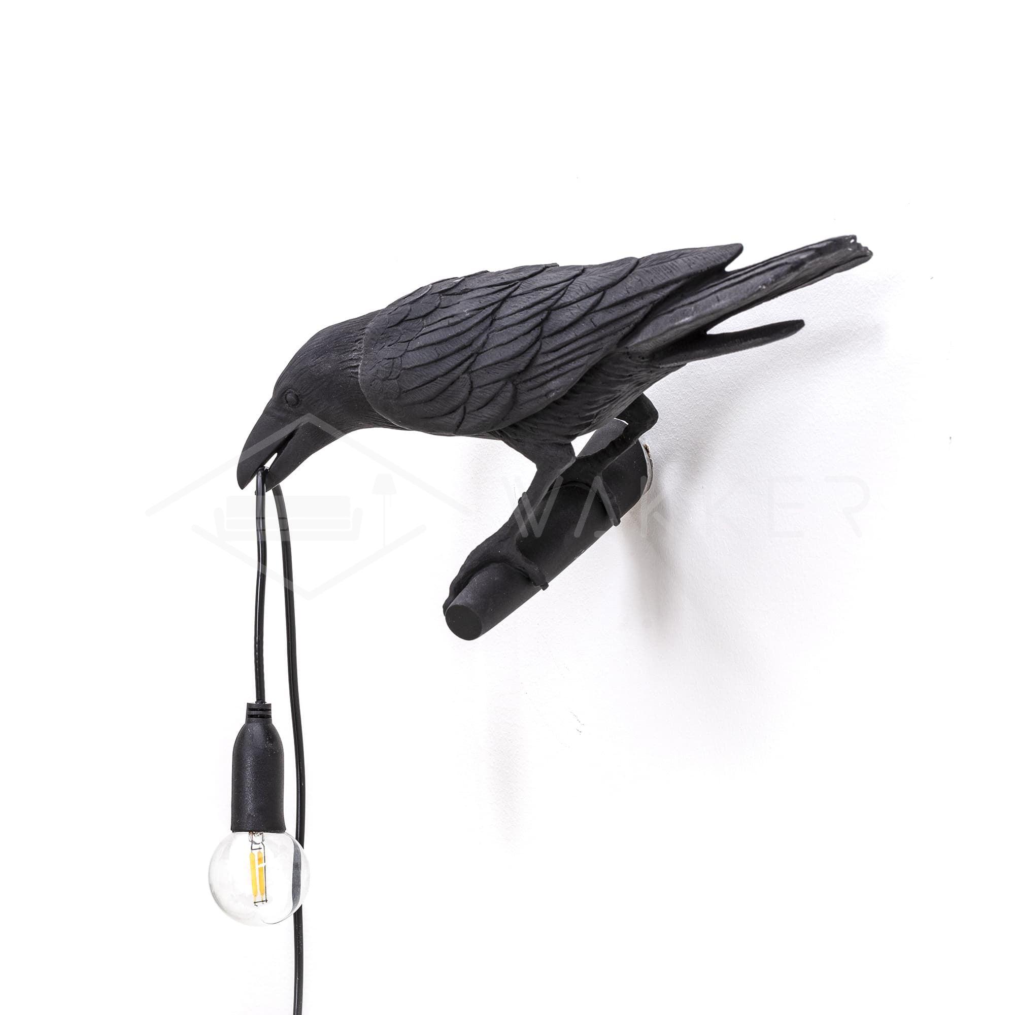 Bird Wall Light For Home Decor Aesthetic And Soft Ambience, Elegant Wall Lamp Accent | Lersk