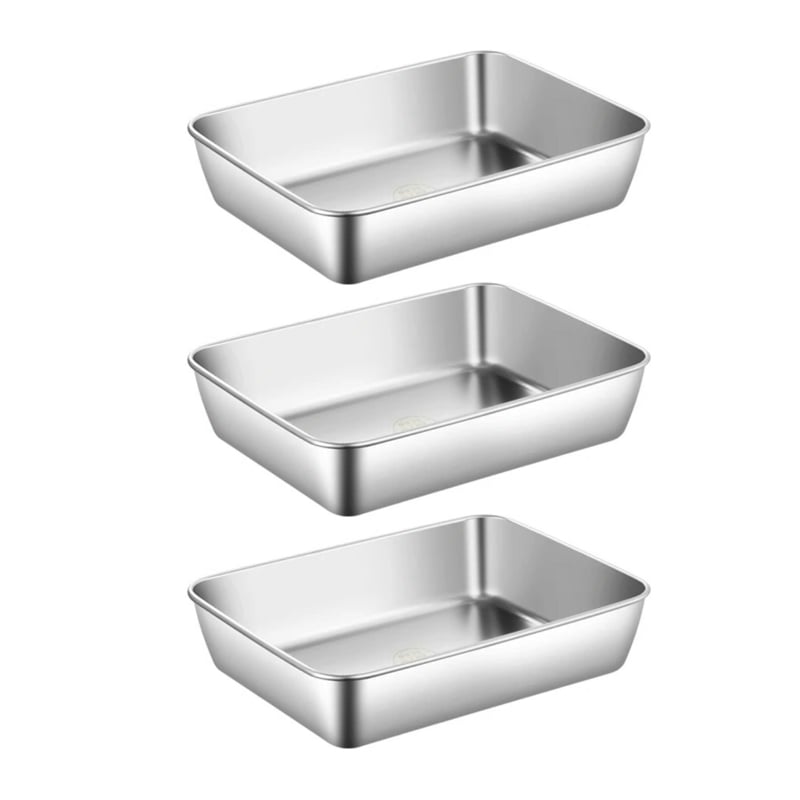 Stainless Steel Food Storage Container | Lersk