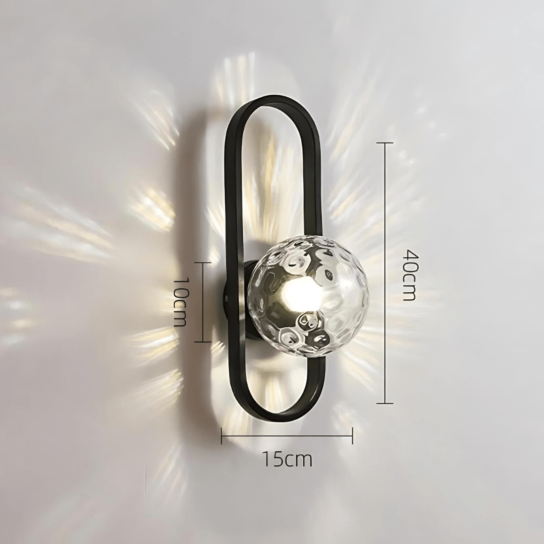 Aurelin Wall Lamp Collection | Lersk