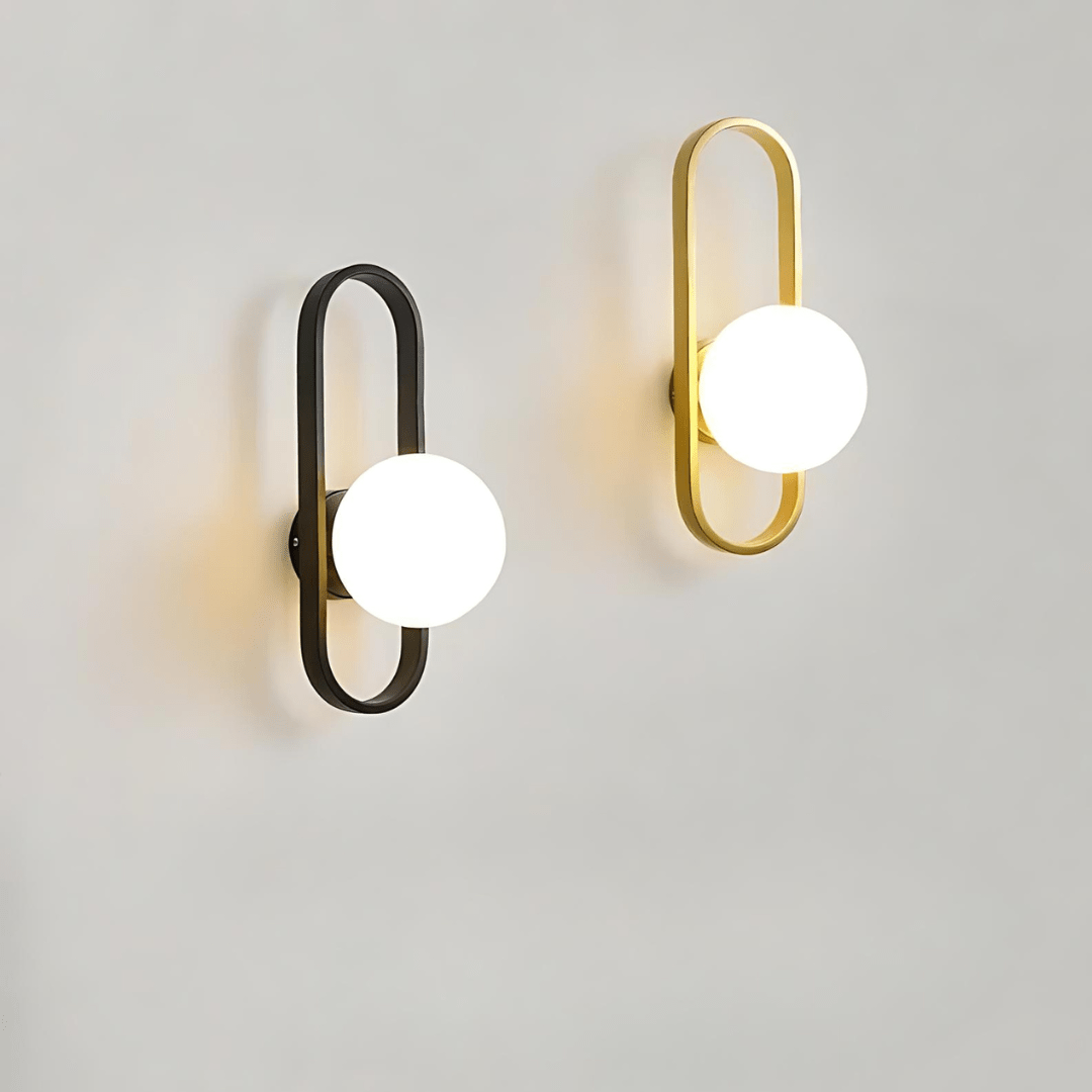 Aurelin Wall Lamp Collection | Lersk