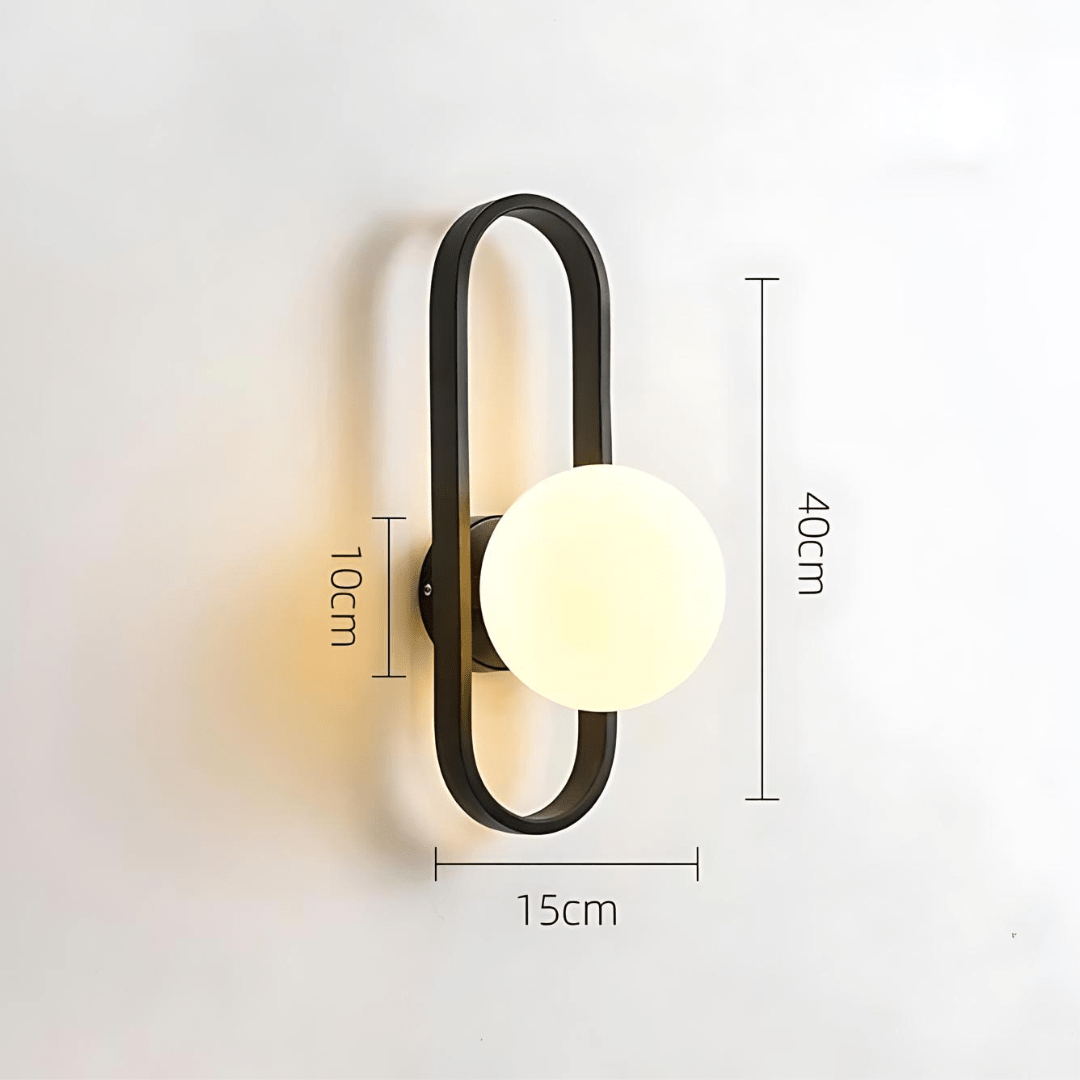 Aurelin Wall Lamp Collection | Lersk