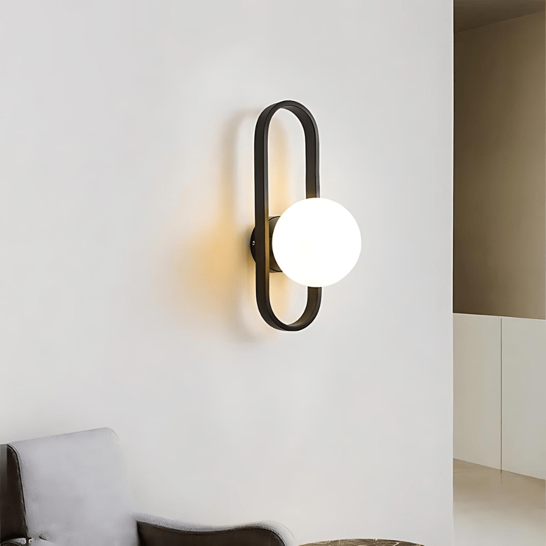 Aurelin Wall Lamp Collection | Lersk