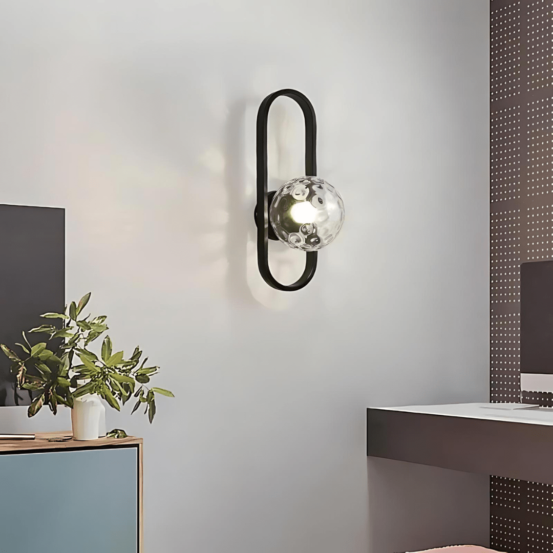 Aurelin Wall Lamp Collection | Lersk