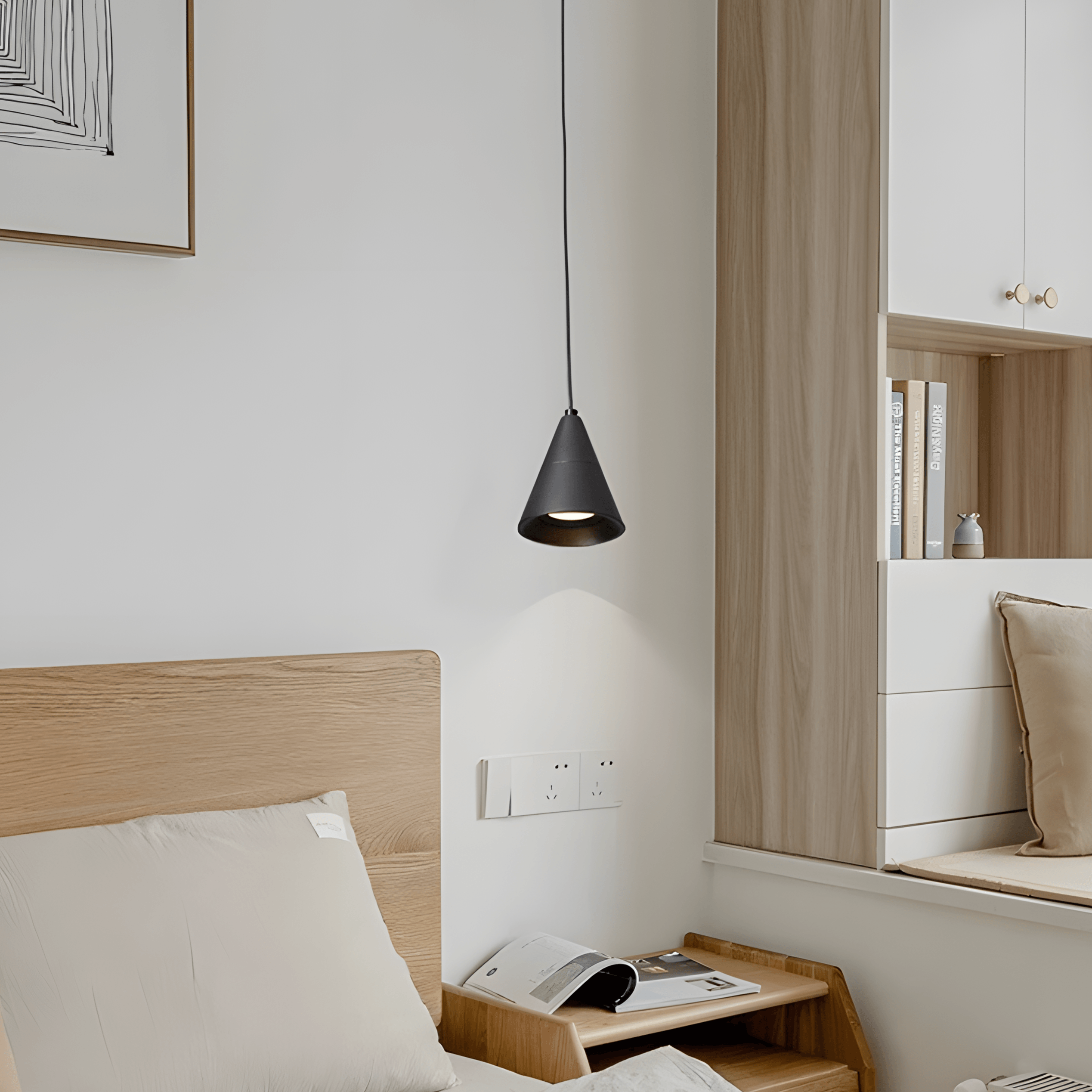 Arden | Minimalist Pendant Spotlight | Lersk