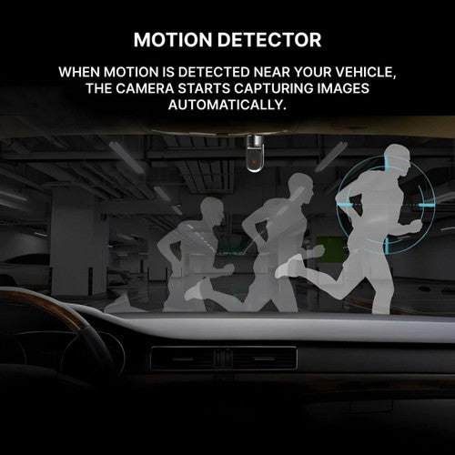 Cirro AI Dash Camera With Night Vision, GPS, Loop Recording | Lersk